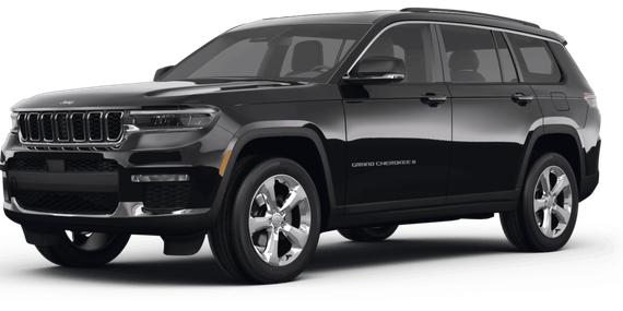 JEEP GRAND CHEROKEE L 2024 1C4RJKBGXR8557619 image